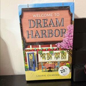 Target Welcome to Dream Harbor Sign - Multicolor